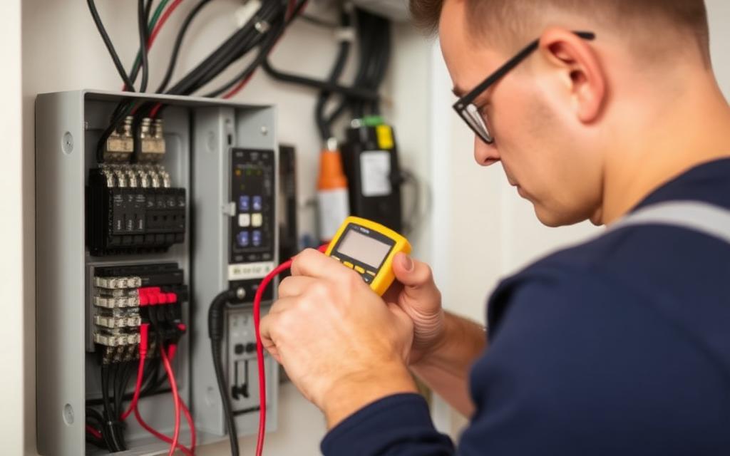 Electrical Safety (EICR)