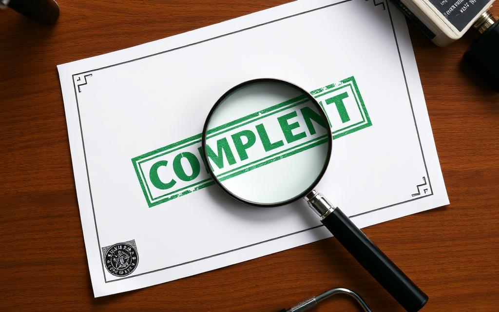 Stay Compliant